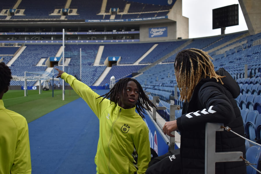 How football reflects society: lessons for shaping better people.