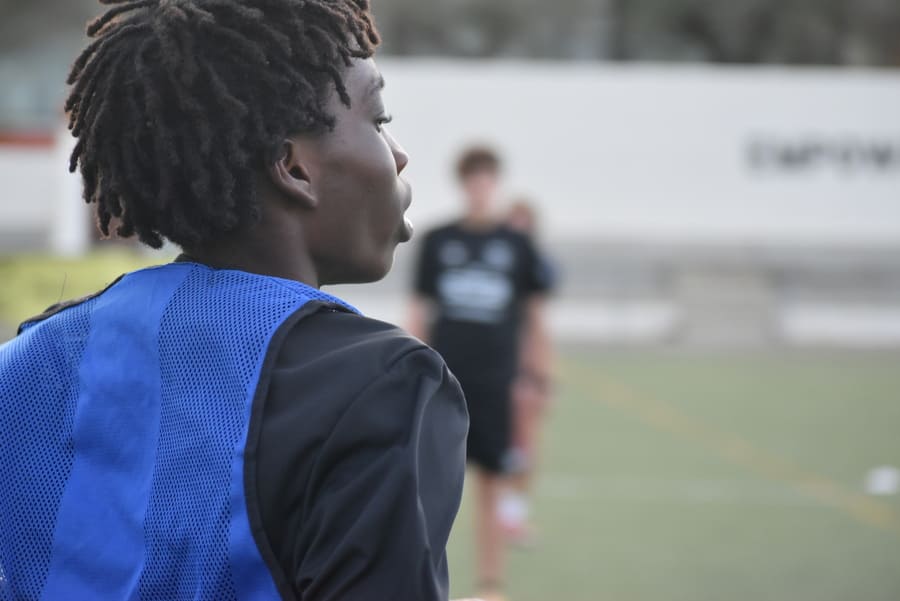 Cómo construir una mentalidad de campeón para triunfar en el fútbol.