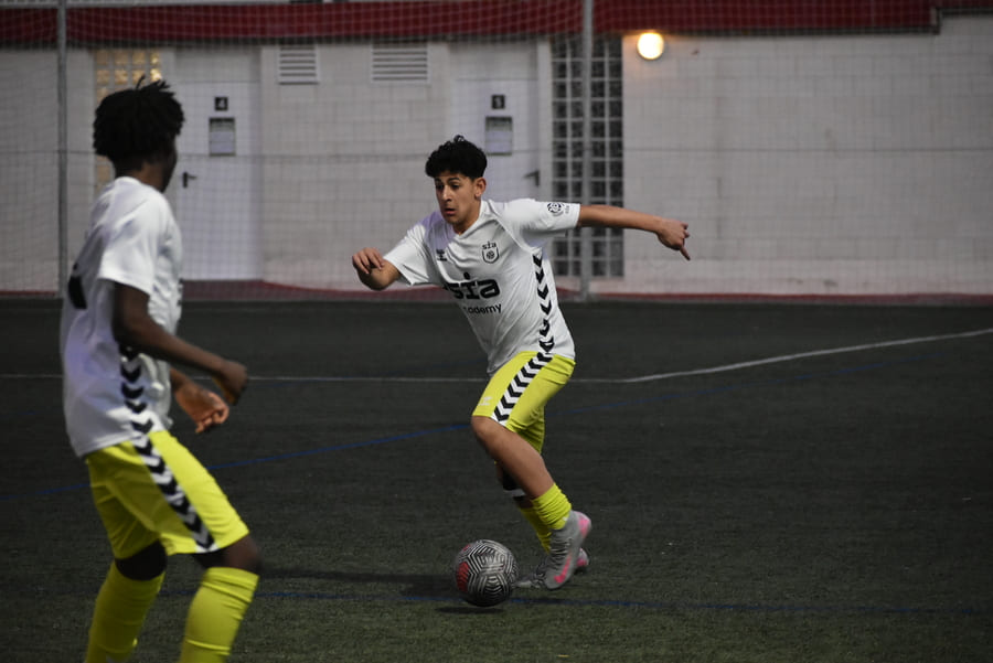 Fear of failing in football: why it appears and how to turn it into energy.