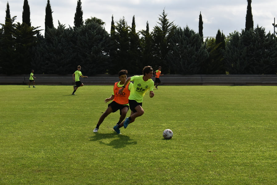 How to turn a football dream into a realistic plan.