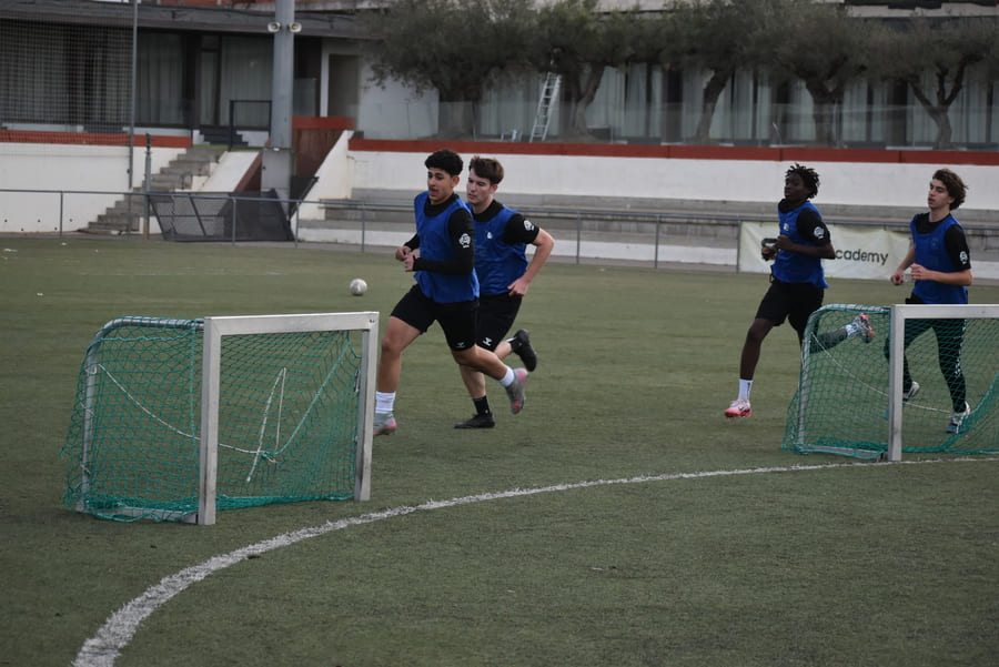 The importance of fair play and sports ethics in football from the academy,