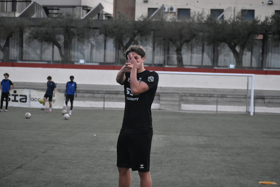 Qué hacen los jugadores profesionales de fútbol en verano (y por qué tu hijo debería hacer algo similar).