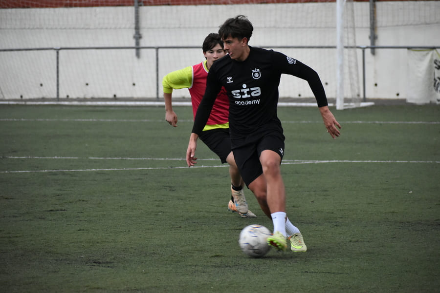 Top 5 dinámicas mentales para potenciar la creatividad táctica en el fútbol.