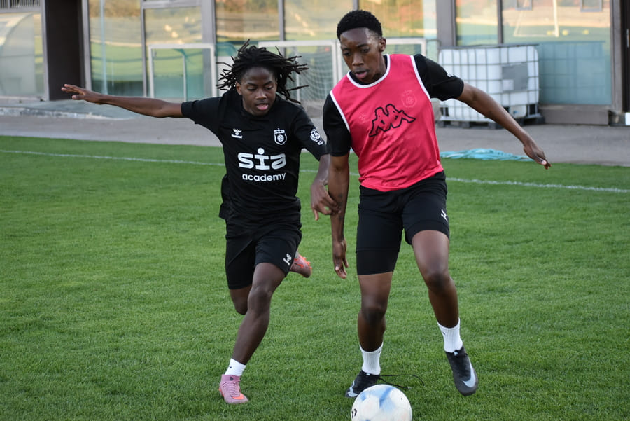 Defensa en el fútbol: cómo mejorar el posicionamiento.