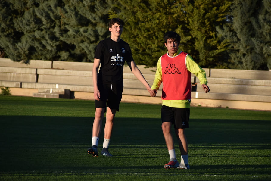 Defense in football: how to improve positioning.