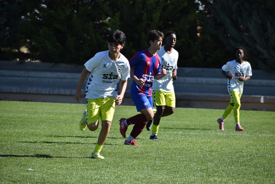 How teamwork off the football field strengthens what happens on it.