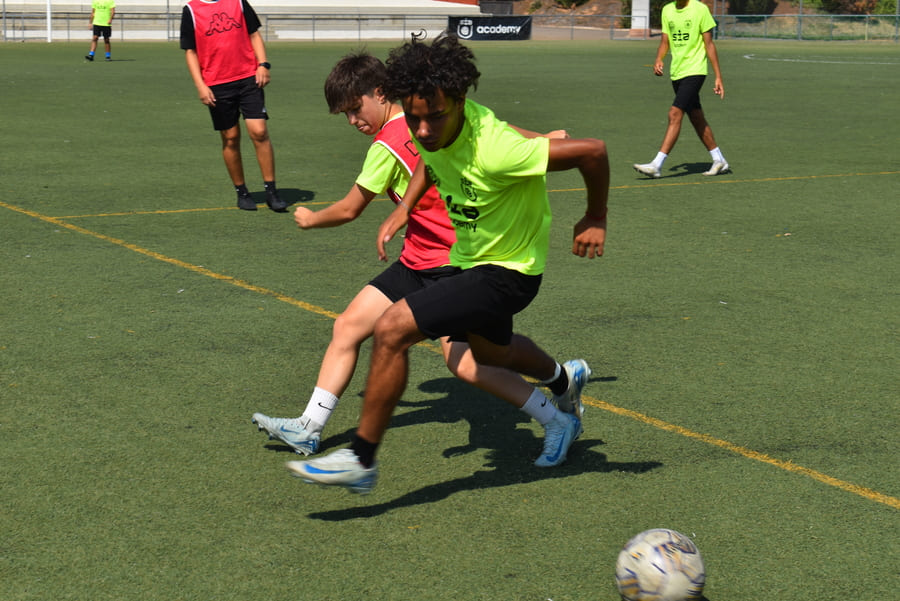 The 2026 Summer Camp that boosts your football performance from day one.