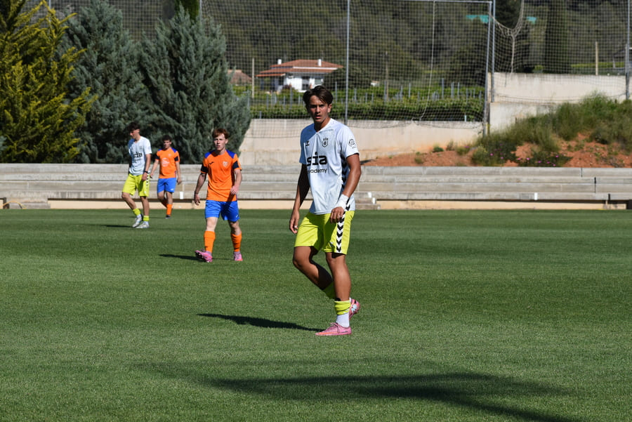 Cómo mejorar la confianza como futbolista en situaciones de presión.