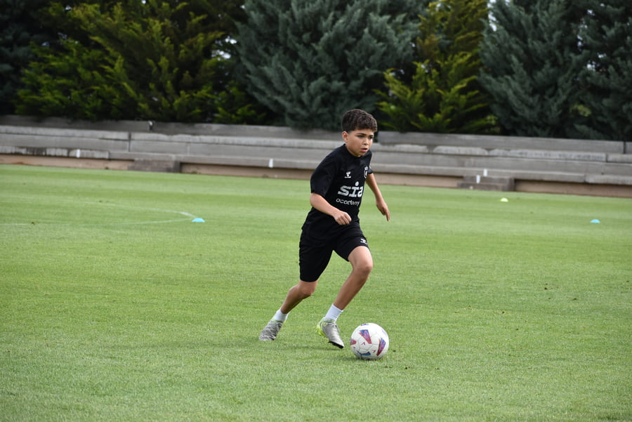 Top 6 situations where a football match is decided.