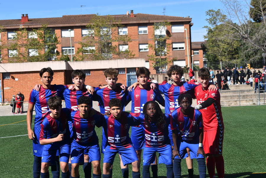 Mare Nostrum Cup 2026 confirma el gran nivel competitivo de SIA Academy en un torneo de prestigio internacional.