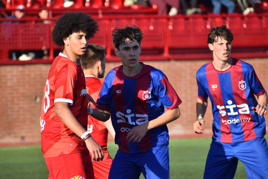 Mare Nostrum Cup 2026 confirms the strong competitive level of SIA Academy in a prestigious international tournament.