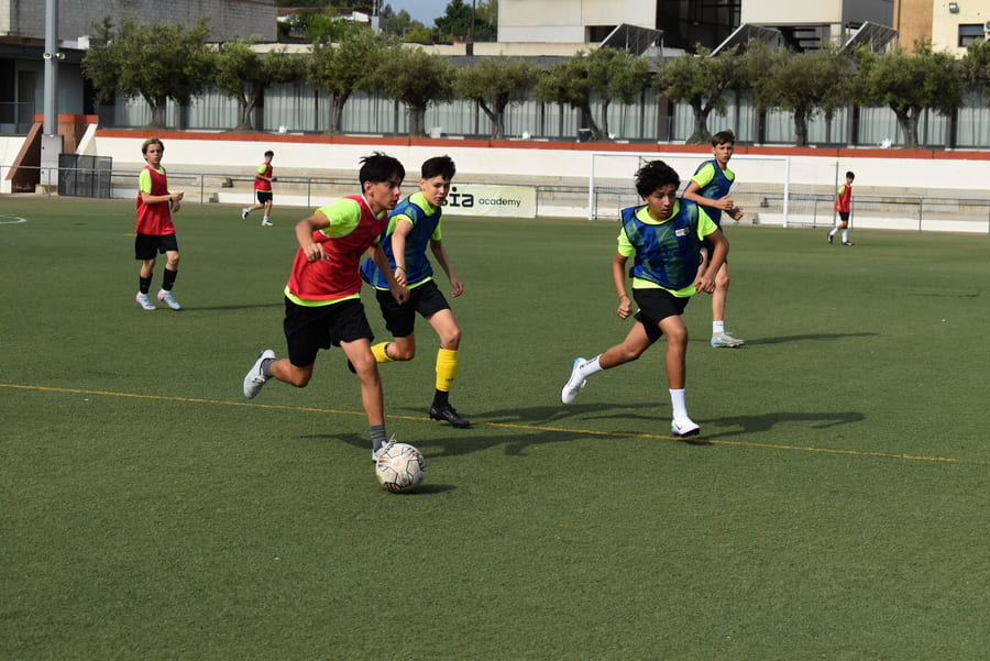 Por qué el verano es la mejor época para perfeccionar tus habilidades futbolísticas.