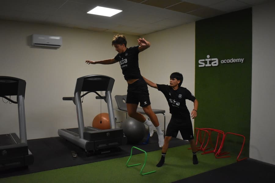 The role of motivation in football performance.