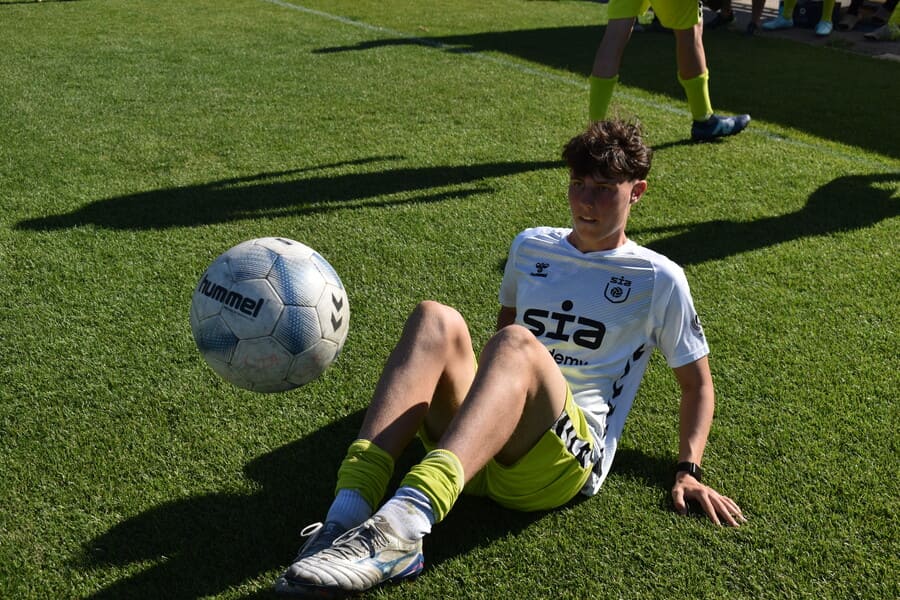 Cómo desarrollar liderazgo dentro de un equipo de fútbol.