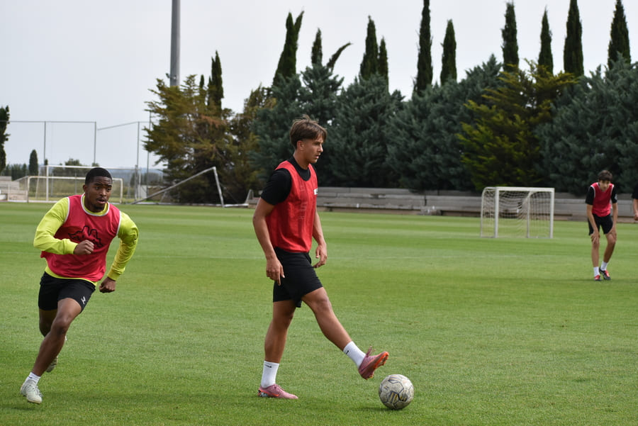 The role of error in the learning of the young footballer.