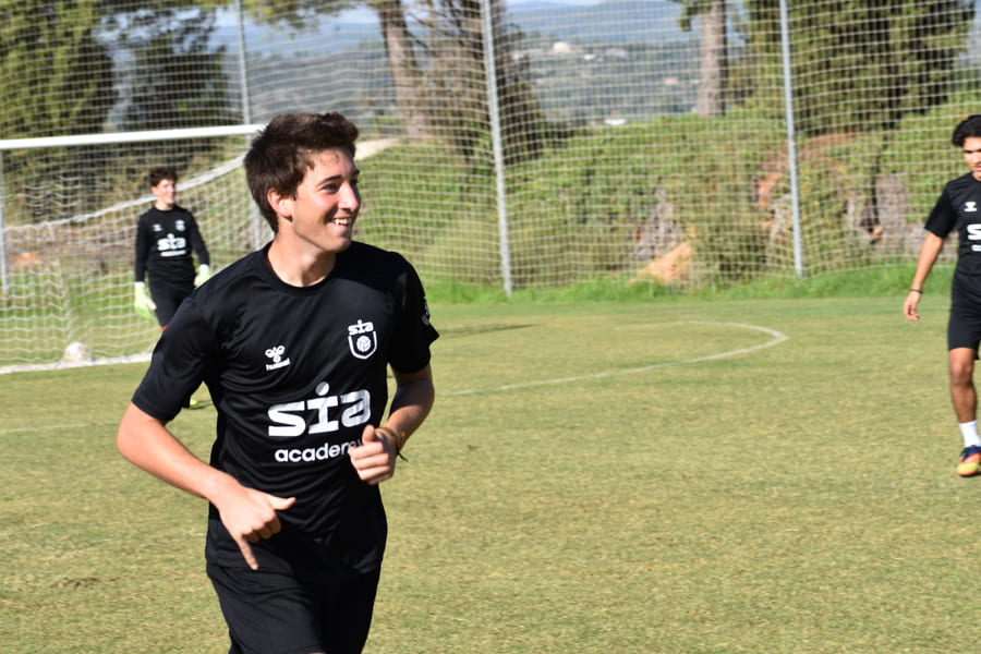 Top 5 hábitos que separan a un futbolista amateur de uno profesional.