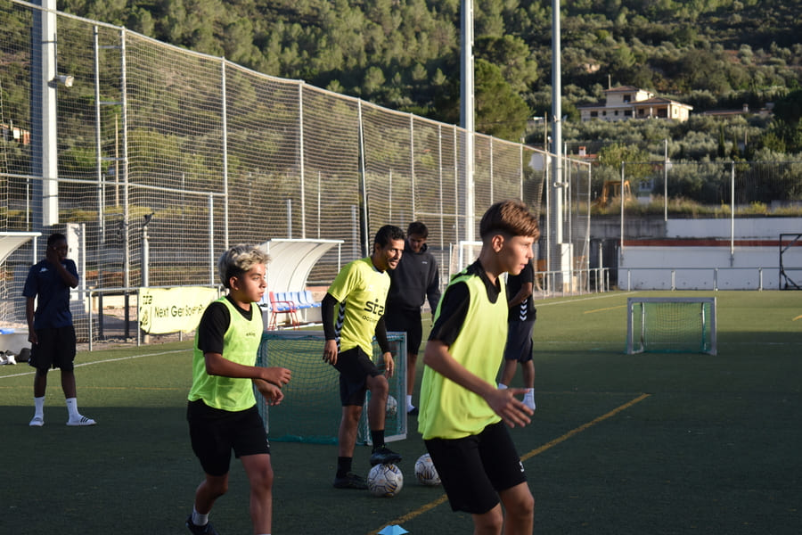 Por qué los automatismos no eliminan la inteligencia del jugador de fútbol.